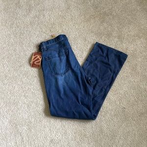 Perry Ellis Straight Fit Jeans